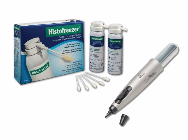 Cryotherapy Pens & Accessories