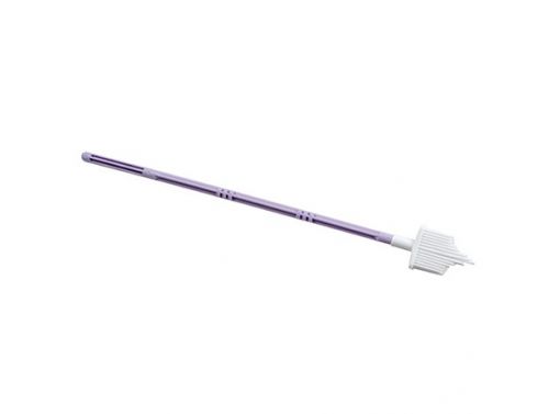 ENDOCERVICAL BRUSH FOR PAPSMEAR / PURPLE / BOX OF 100