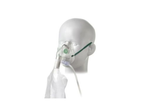 INTERSURGICAL HIGH CONCENTRATION NON-REBREATHING PAEDIATRIC OXYGEN MASK / EACH