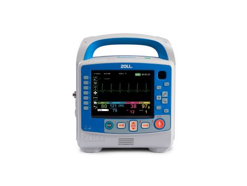 X SERIES ADVANCED 12 LEAD ECG WITH PACING AND ACCESSORIES
