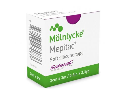 MEPITAC SILICONE TAPE 