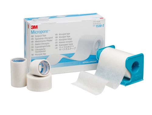 3M™ MICROPORE™ SURGICAL TAPE 