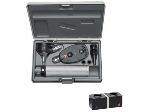 HEINE K180 OPHTHALMOSCOPE K180 F.O. OTOSCOPE DIAGNOSTIC SETS (NT4 CHARGER)
