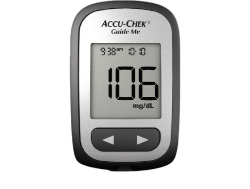 ACCU-CHEK GUIDE ME METER ONLY