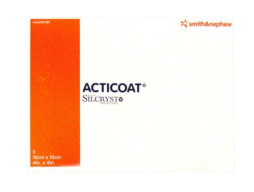 ACTICOAT / 10CM X 10CM / BOX OF 12