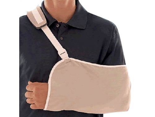 ARM SLING WITH POUCH - ADULT