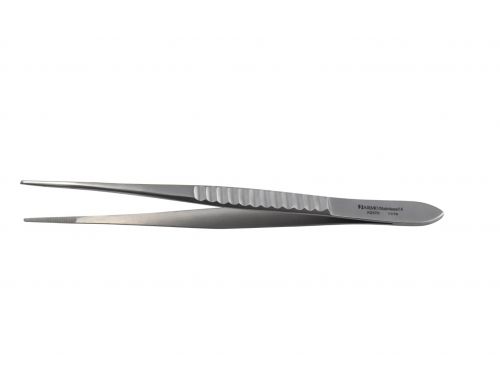 ARMO DISSECTING FORCEPS / STRAIGHT / 12.5CM