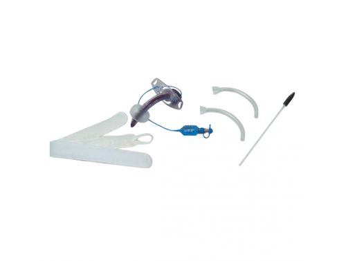 BLUE LINE ULTRA / TUBE KIT WITH INNER CANNULAE / UNCUFFED FENESTRATED / 7.0MM