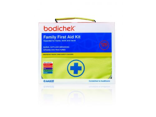 BODICHEK FAMILY FIRST AID KIT