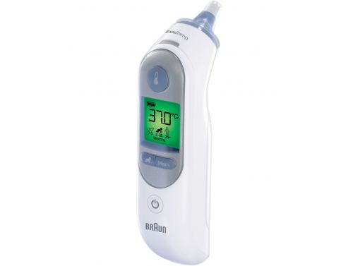 BRAUN EAR THERMOMETER AGESMART™ THERMOSCAN® 7