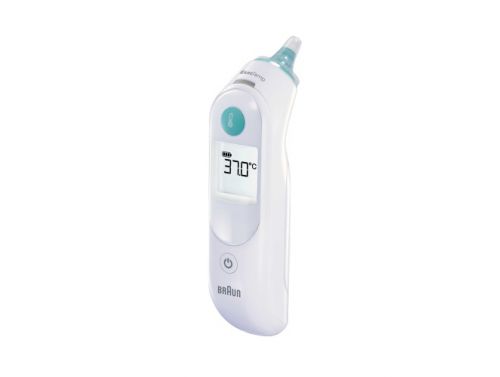 BRAUN THERMOSCAN 5 EAR THERMOMETER