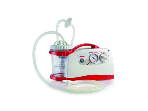 CA-MI ASKIR 36BR SUCTION UNIT WITH BATTERY
