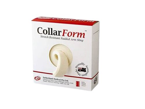 COLLAR-FORM 5cm 1x10m ROLL