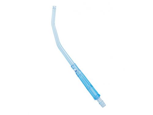 YANKAUER SUCTION HANDLE WITHOUT VENT STERILE / DOUBLE WRAPPED