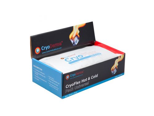 CRYOFLEX HOT AND COLD PACK / UNIVERSAL / 30cm x 15cm