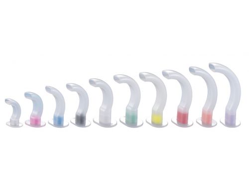 DISPOSABLE GUEDEL AIRWAY 