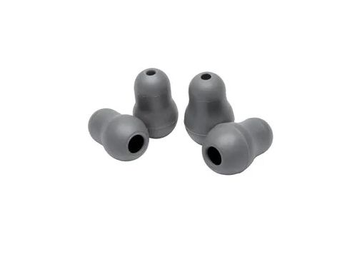 EARTIP SOFT GREY/LARGE/SNAPTIGHT