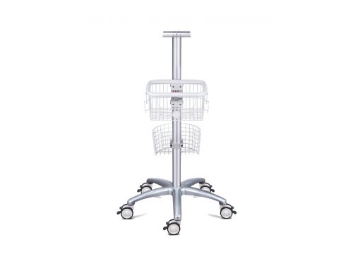 EDAN ECG ROLLING STAND FOR SE-1201 / MT-201S
