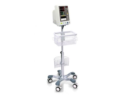 EDAN ROLLING STAND FOR VITAL SIGNS MONITORS M3A