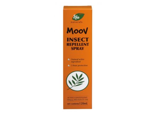 EGO MOOV INSECT REPELLENT SPRAY / 120ML