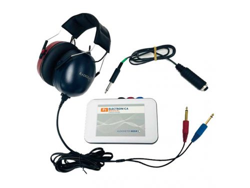 ELECTRONICA 800M SCREENING AUDIOMETER PC BASED