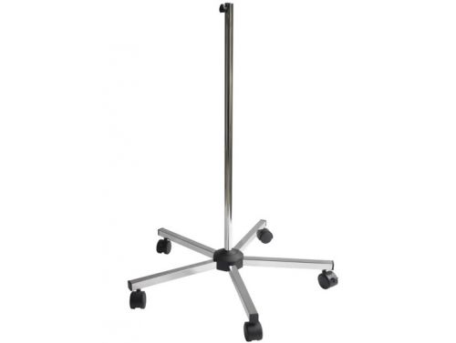 FISHER & WEBSTER MOBILE BASE WITH STAINLESS STEEL BASE