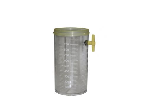FLAEM REUSABLE OUTER CANISTER