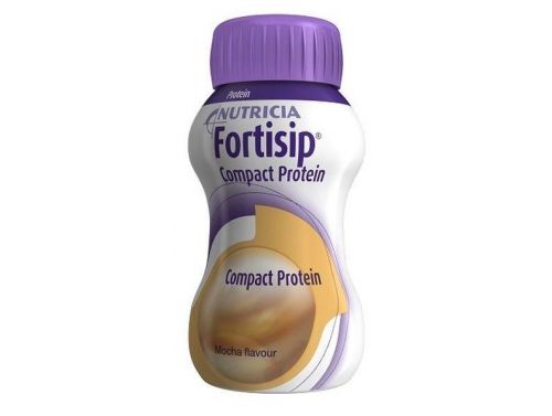 FORTISIP COMPACT MOCHA 125ML