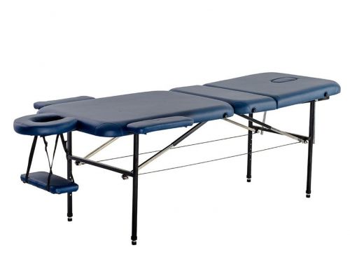 FORTRESS PORTABLE MASSAGE TREATMENT TABLE