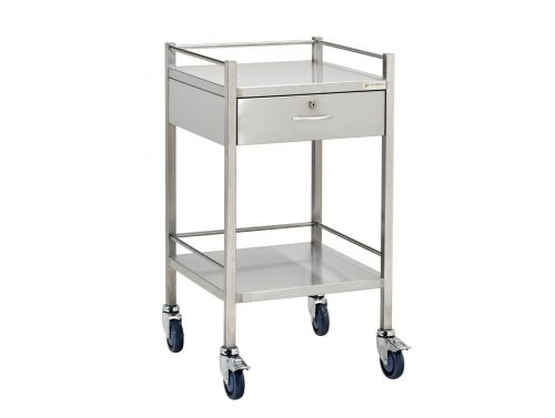 FORTRESS STAINLESS STEEL SERIES / 1 DRAWER