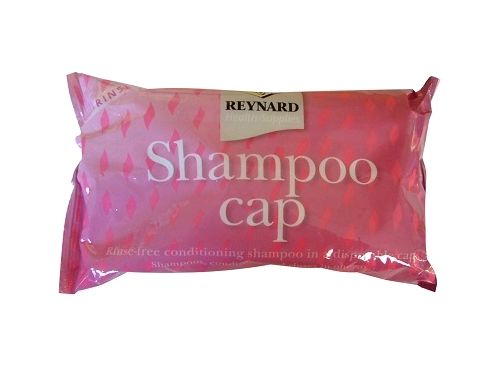 HAIR SHAMPOO CAP / RINSE FREE 