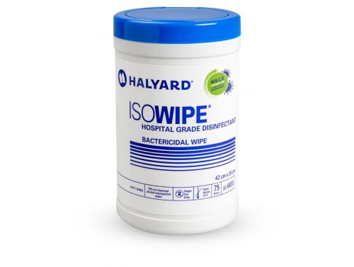 HALYARD ISOWIPES 