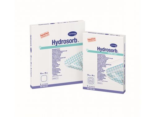 HARTMANN HYDROSORB® COMFORT TRANSPARENT HYDROGEL SHEET