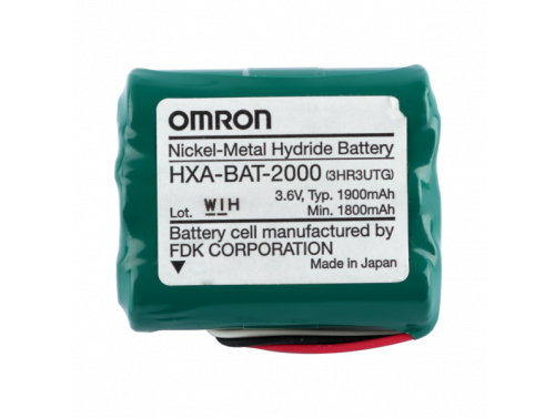 OMRON RECHARGEABLE BATTERY PACK FOR HBP 1300/1320    