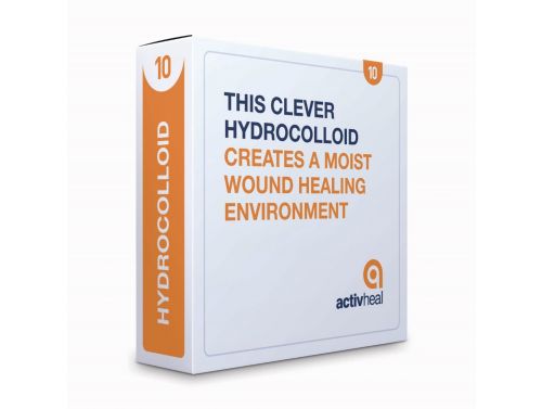 ACTIVHEAL HYDROCOLLOID