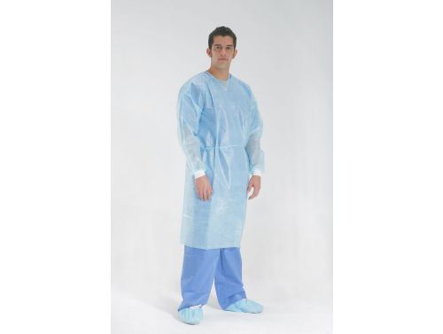 TAYLORS AAMI LEVEL 3 ISOLATION GOWN / 10 PACK