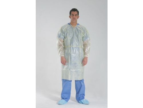 TAYLORS AAMI LEVEL 2 ISOLATION GOWN / 10 PACK