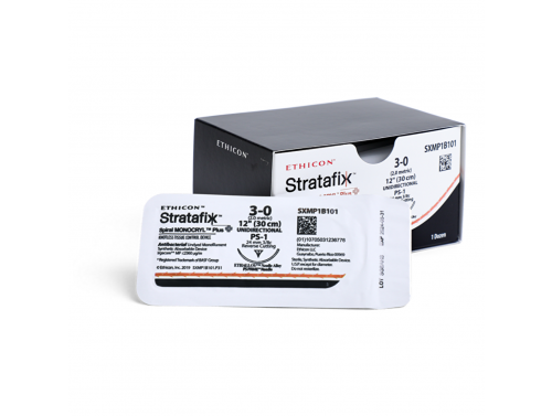 STRATAFIX SPIRAL MONOCRYL PLUS SUTURE