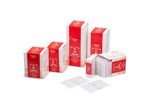 KYOTO PREMIUM ACUPUNCTURE NEEDLES