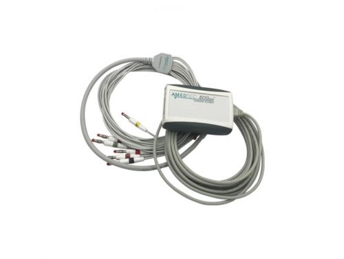 AMEDTEC ECG PC BASED / 12 LEAD ECG / USB