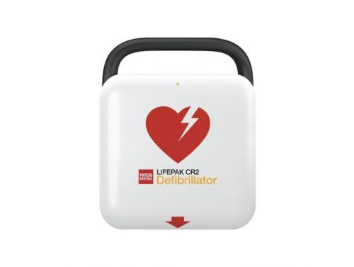 LIFEPAK CR2 ESSENTIAL FULLY-AUTOMATIC AED