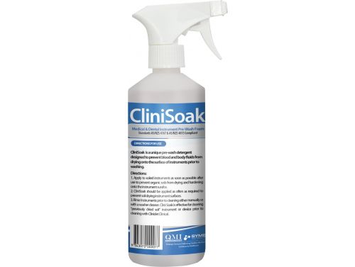 CLINI-SOAK PRE-WASH FOAM CLEANER / 500ML