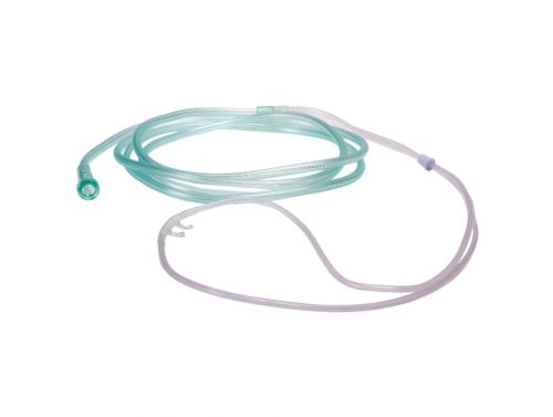 MDEVICES NASAL OXYGEN CANNULA WITH 2.1M TUBING ADULT