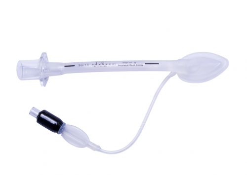 MDEVICES SILICONE DISPOSABLE LARYNGEAL AIRWAY MASK 