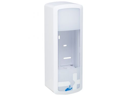 MICROSHIELD WALL DISPENSER TOUCH FREE FOR 1L ANGEL GEL AND HAND RUB