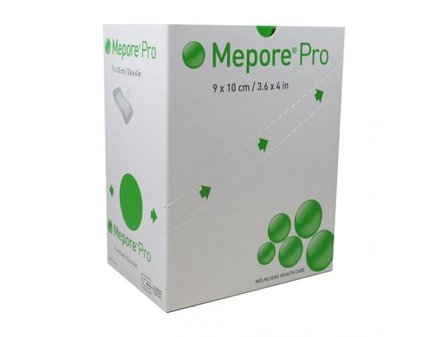 MOLNLYCKE MEPORE PRO / 9X10CM / BOX 40