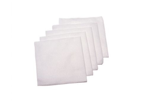 GAUZE SWABS / NON STERILE / NON WOVEN / 8 PLY / 7.5 X 7.5CM / PACK OF 100