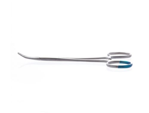 MULTIGATE HALSTEAD MOSQUITO ARTERY FORCEPS / MICRO  / CURVED / 12.5CM / EACH