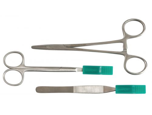 MULTIGATE SUTURE PACK / 3 PIECE PACK / EACH 