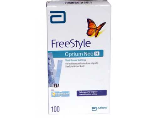 FREESTYLE OPTIUM NEO H STRIPS / BOX OF 100